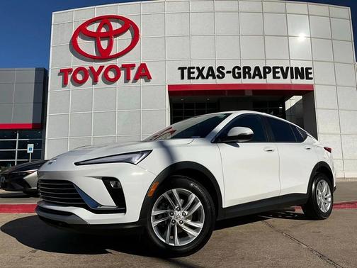 2025 Buick Envista Preferred FWD