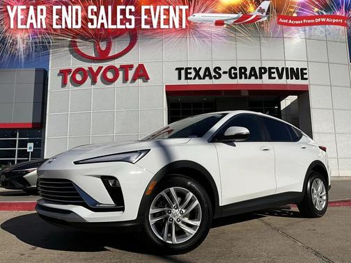 2025 Buick Envista Preferred FWD