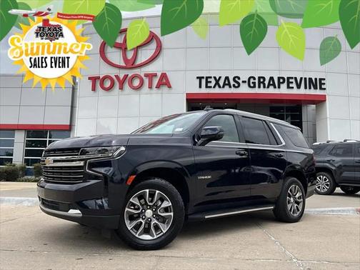 2023 Chevrolet Tahoe LT