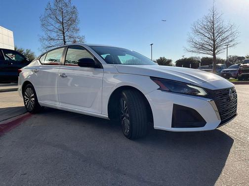 2025 Nissan Altima 2.5 SV