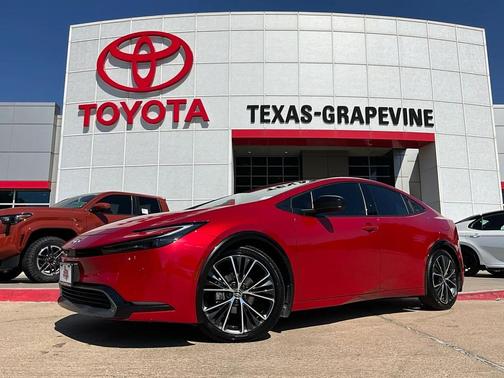 2024 Toyota Prius Limited