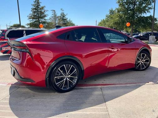 2024 Toyota Prius Limited