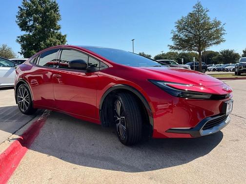 2024 Toyota Prius Limited