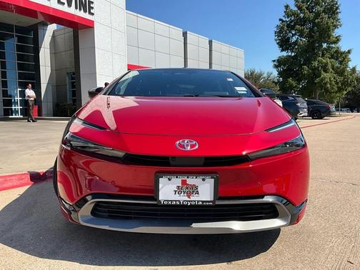 2024 Toyota Prius Limited