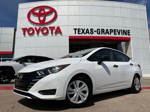 2024 Nissan Versa 1.6 S