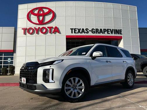 2025 Hyundai PALISADE SEL