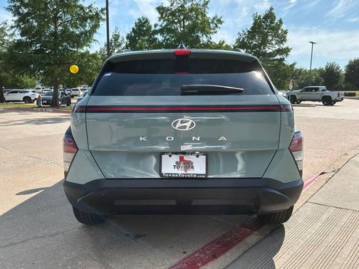 Mirage Green 2025 Hyundai KONA SEL