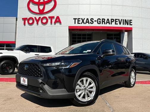 2023 Toyota Corolla Cross LE