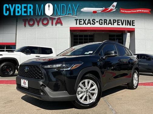 2023 Toyota Corolla Cross LE