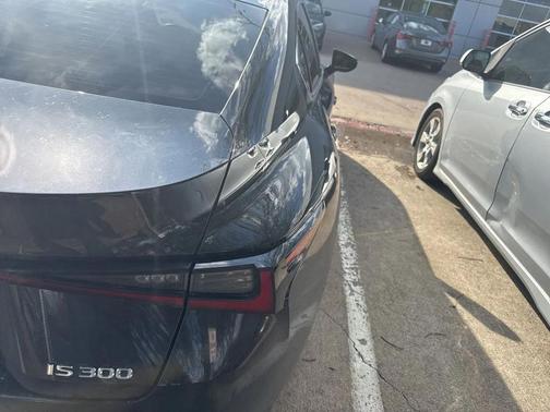 2023 Lexus IS 300 Base