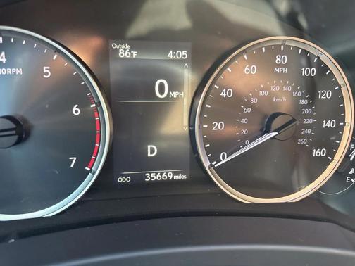 2023 Lexus IS 300 Base