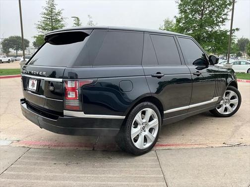 2014 Land Rover Range Rover 5.0L Supercharged