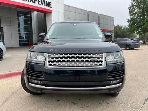 2014 Land Rover Range Rover 5.0L Supercharged