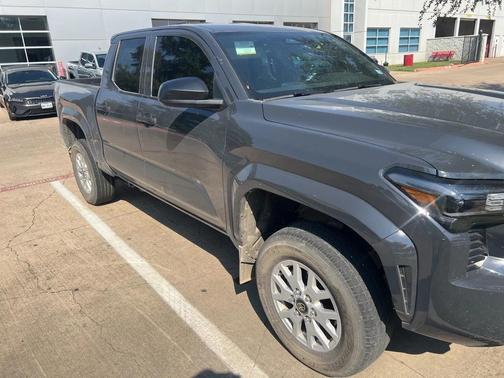 2024 Toyota Tacoma SR