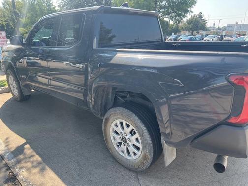 2024 Toyota Tacoma SR
