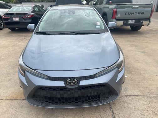 Celestite 2020 Toyota Corolla LE