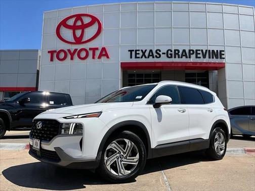 2023 Hyundai SANTA FE SEL 2.4