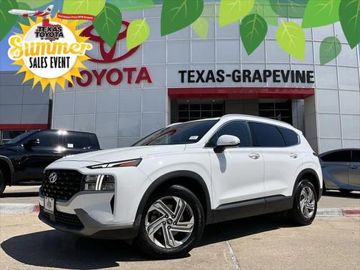 2023 Hyundai SANTA FE SEL 2.4