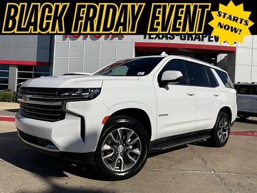 2023 Chevrolet Tahoe LT