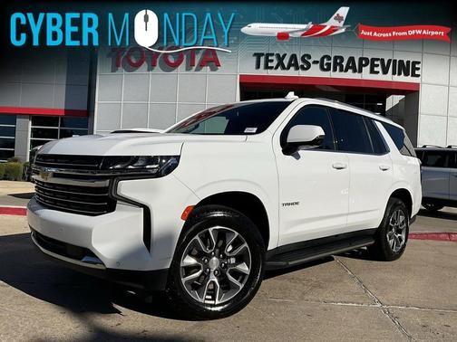 2023 Chevrolet Tahoe LT