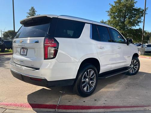 2023 Chevrolet Tahoe LT