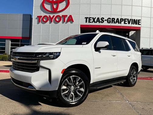 2023 Chevrolet Tahoe LT