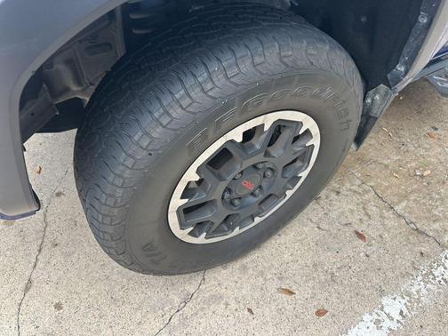 2024 Toyota Tacoma TRD Off Road