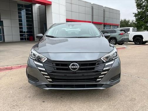 2024 Nissan Versa 1.6 S