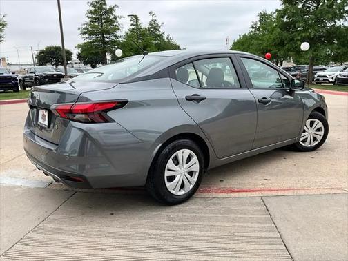 2024 Nissan Versa 1.6 S