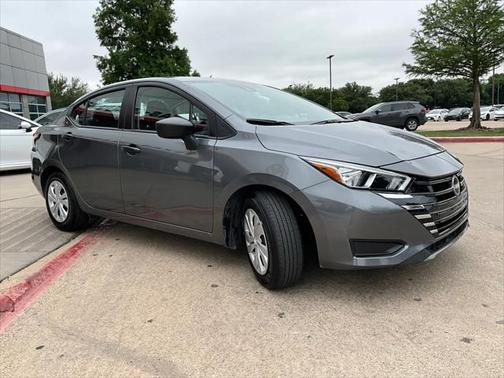 2024 Nissan Versa 1.6 S