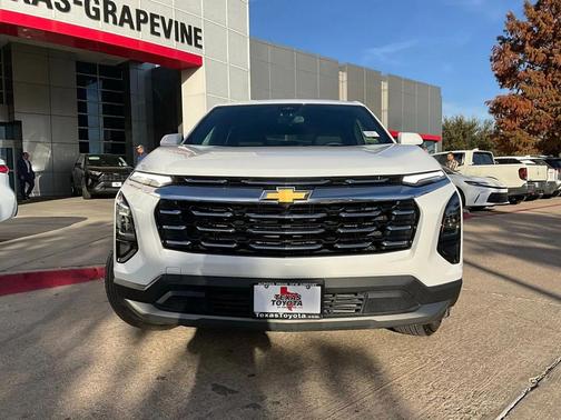 2025 Chevrolet Equinox 1LT