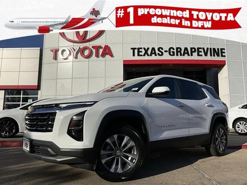 2025 Chevrolet Equinox 1LT