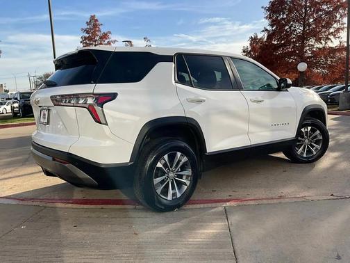 2025 Chevrolet Equinox 1LT