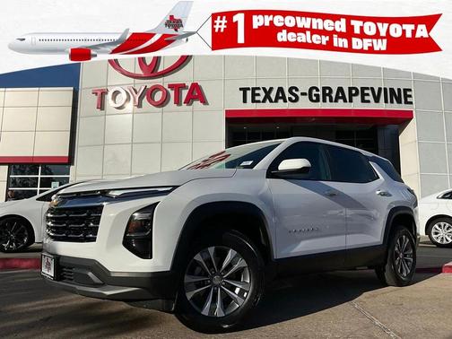 2025 Chevrolet Equinox 1LT