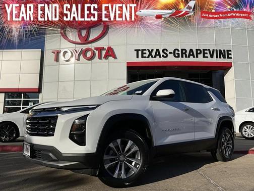 2025 Chevrolet Equinox 1LT