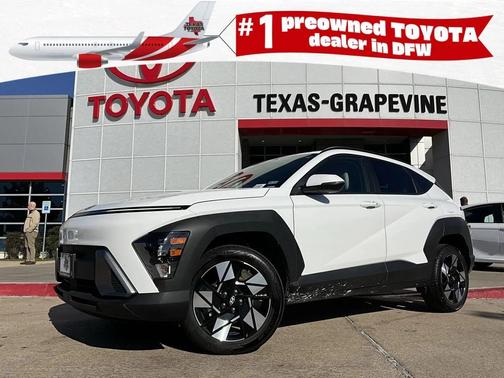 2025 Hyundai KONA SEL