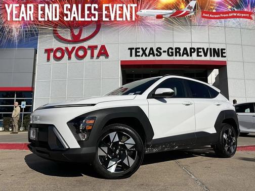 2025 Hyundai KONA SEL