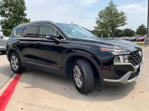 2023 Hyundai SANTA FE SEL 2.4