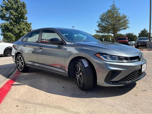 2025 Volkswagen Jetta 1.5T Sport