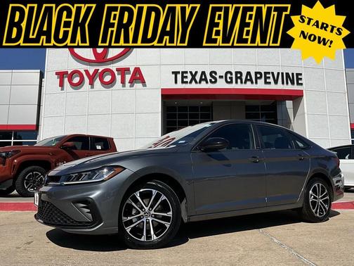 2025 Volkswagen Jetta 1.5T Sport