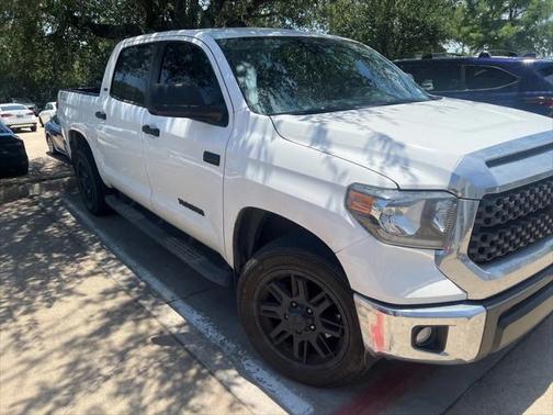 2021 Toyota Tundra SR5