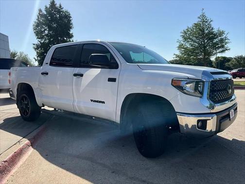 2021 Toyota Tundra SR5