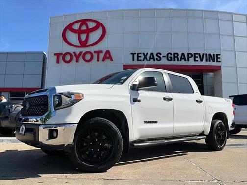2021 Toyota Tundra SR5