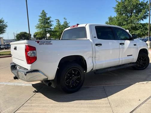 2021 Toyota Tundra SR5