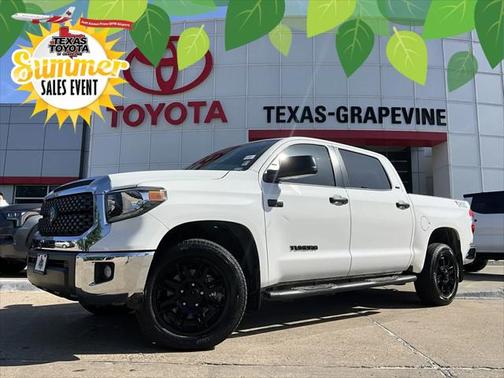 2021 Toyota Tundra SR5