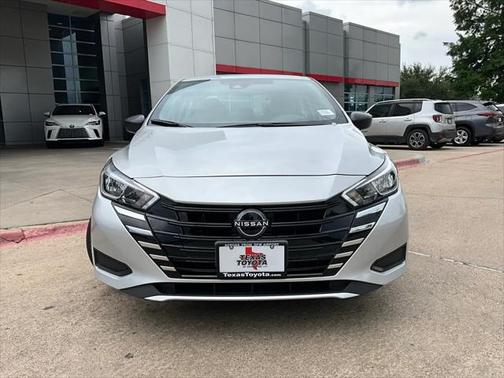 2024 Nissan Versa 1.6 S