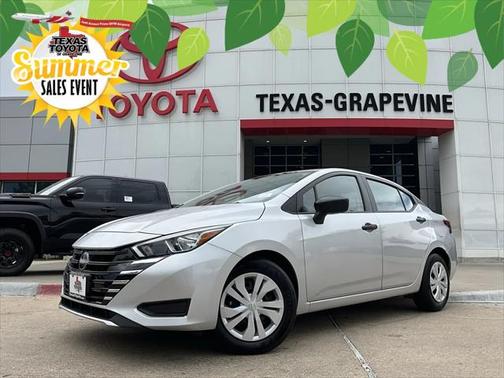 2024 Nissan Versa 1.6 S