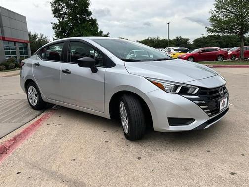 2024 Nissan Versa 1.6 S