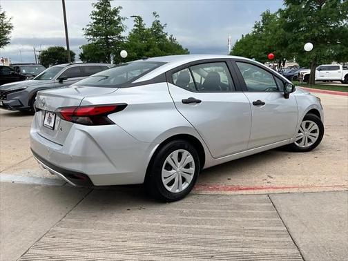 2024 Nissan Versa 1.6 S