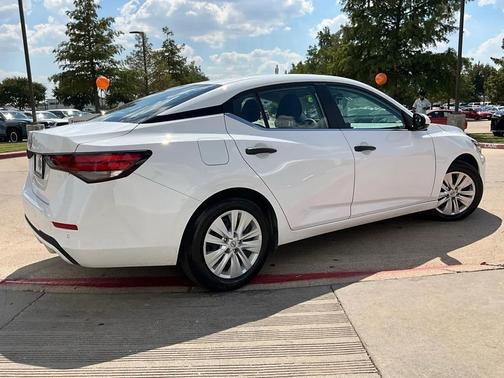 2024 Nissan Sentra S